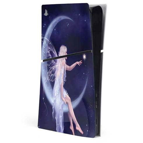 Half Moon Fairy by Rachel Anderson PlayStation PS5 Skins